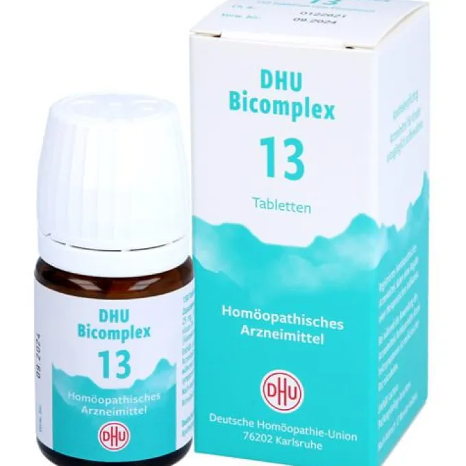 DHU Bicomplex 13 Tabletten 150 St