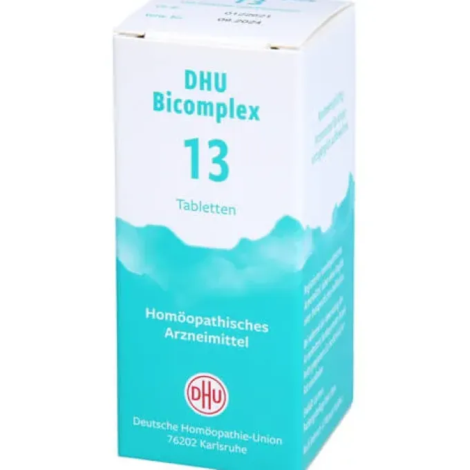 DHU Bicomplex 13 Tabletten 150 St