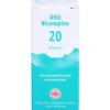DHU Bicomplex 20 Tabletten 150 St