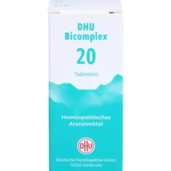 DHU Bicomplex 20 Tabletten 150 St