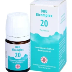 DHU Bicomplex 20 Tabletten 150 St