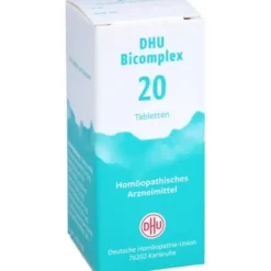 DHU Bicomplex 20 Tabletten 150 St