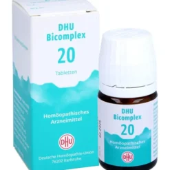 DHU Bicomplex 20 Tabletten 150 St