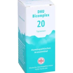 DHU Bicomplex 20 Tabletten 150 St