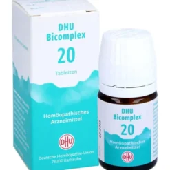 DHU Bicomplex 20 Tabletten 150 St