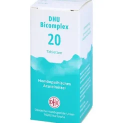 DHU Bicomplex 20 Tabletten 150 St