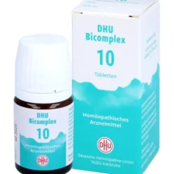 DHU Bicomplex 10 Tabletten 150 St