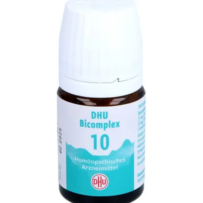 DHU Bicomplex 10 Tabletten 150 St