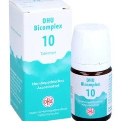 DHU Bicomplex 10 Tabletten 150 St