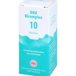 DHU Bicomplex 10 Tabletten 150 St