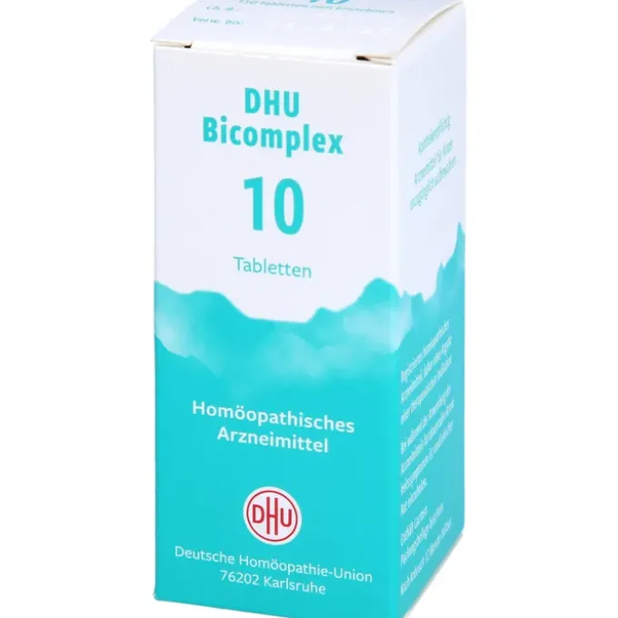 DHU Bicomplex 10 Tabletten 150 St