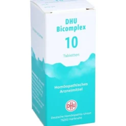 DHU Bicomplex 10 Tabletten 150 St