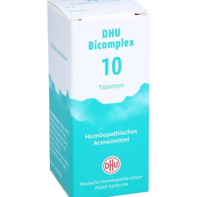DHU Bicomplex 10 Tabletten 150 St