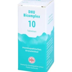 DHU Bicomplex 10 Tabletten 150 St