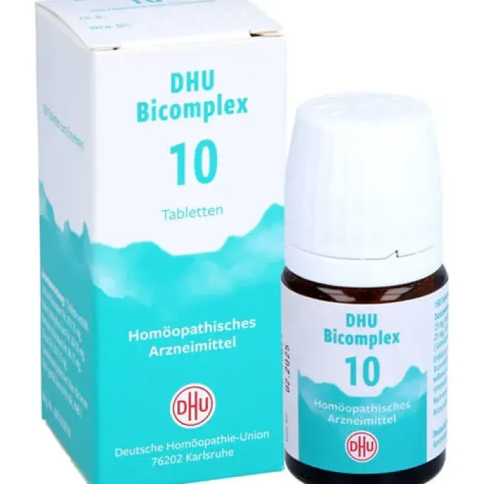 DHU Bicomplex 10 Tabletten 150 St