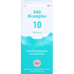 DHU Bicomplex 10 Tabletten 150 St