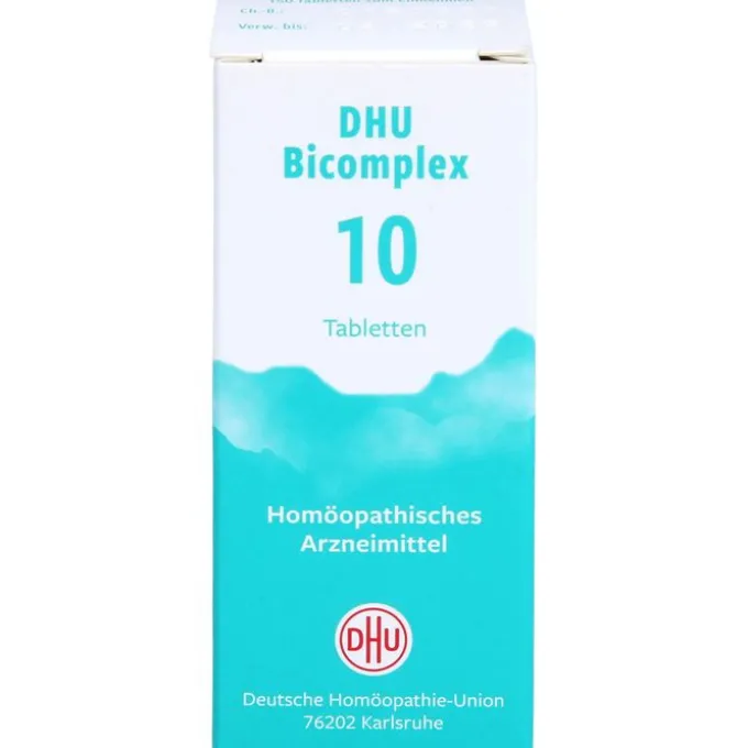 DHU Bicomplex 10 Tabletten 150 St