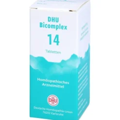 DHU Bicomplex 14 Tabletten 150 St