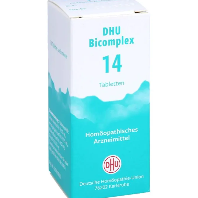 DHU Bicomplex 14 Tabletten 150 St