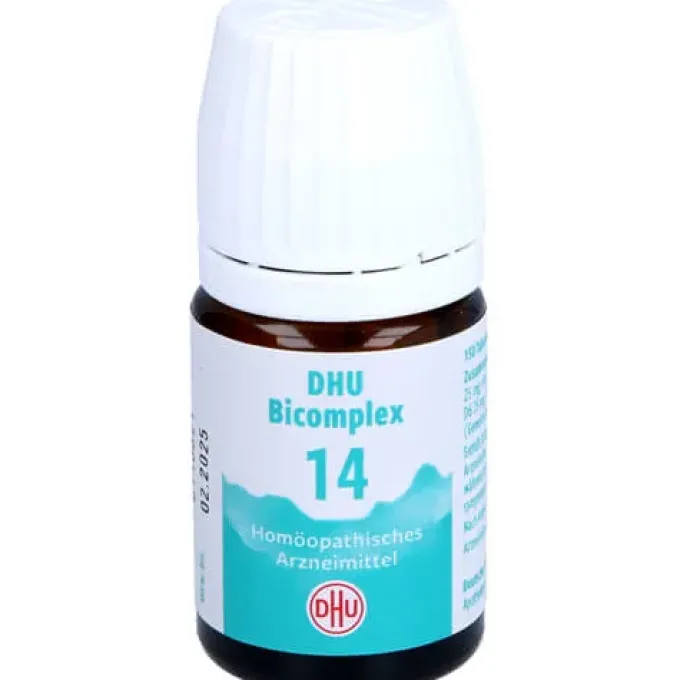 DHU Bicomplex 14 Tabletten 150 St