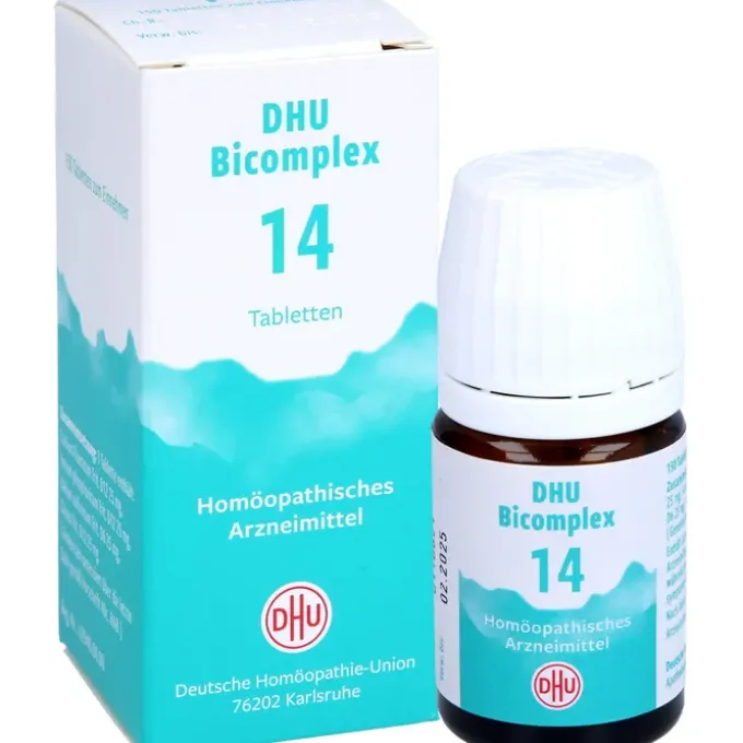 DHU Bicomplex 14 Tabletten 150 St