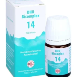 DHU Bicomplex 14 Tabletten 150 St