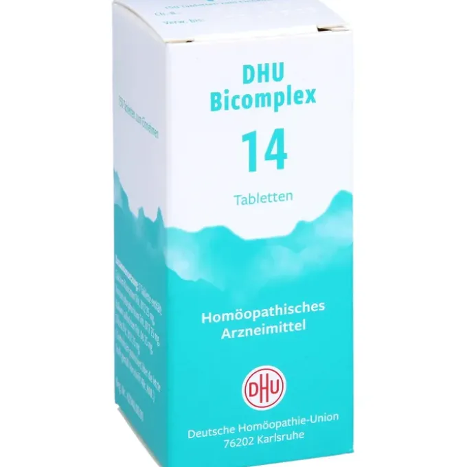 DHU Bicomplex 14 Tabletten 150 St