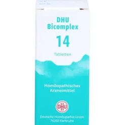 DHU Bicomplex 14 Tabletten 150 St