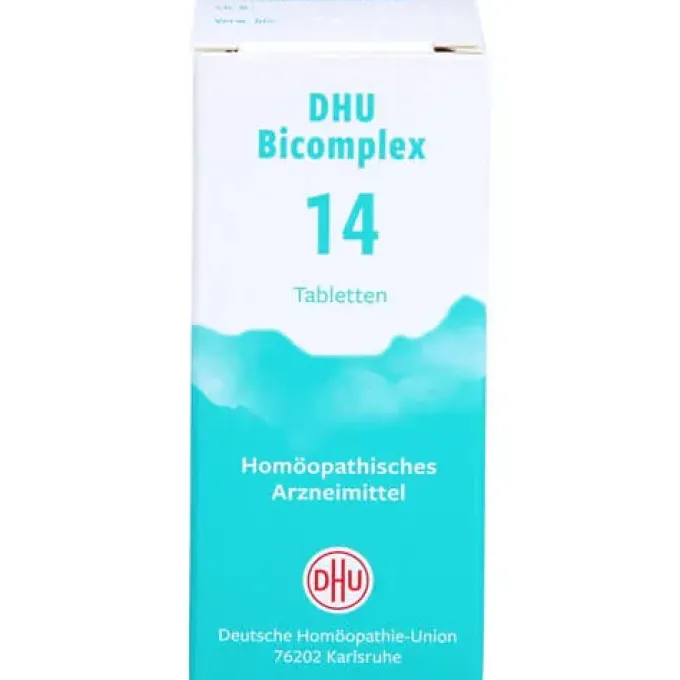 DHU Bicomplex 14 Tabletten 150 St