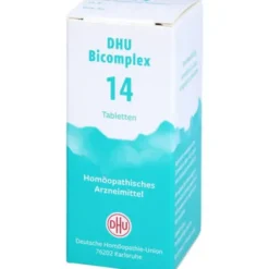 DHU Bicomplex 14 Tabletten 150 St