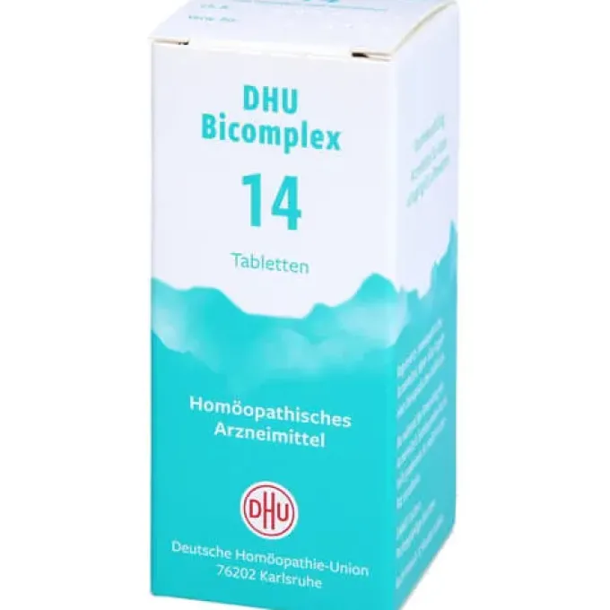 DHU Bicomplex 14 Tabletten 150 St