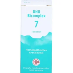 DHU Bicomplex 7 Tabletten 150 St