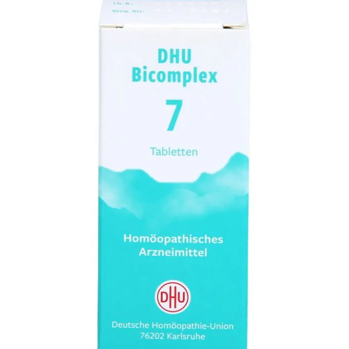 DHU Bicomplex 7 Tabletten 150 St