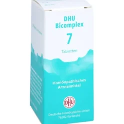 DHU Bicomplex 7 Tabletten 150 St