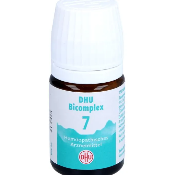 DHU Bicomplex 7 Tabletten 150 St