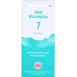 DHU Bicomplex 7 Tabletten 150 St