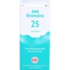DHU Bicomplex 25 Tabletten 150 St
