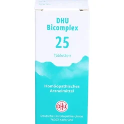 DHU Bicomplex 25 Tabletten 150 St