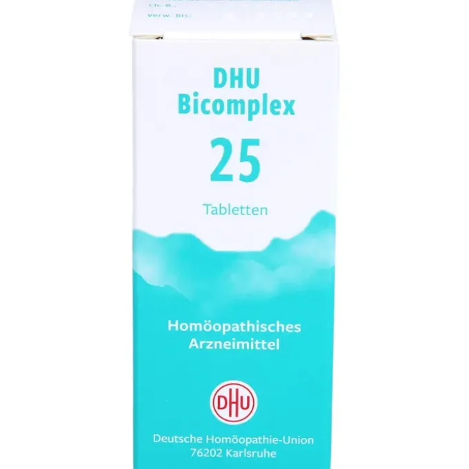 DHU Bicomplex 25 Tabletten 150 St