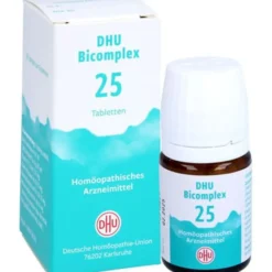 DHU Bicomplex 25 Tabletten 150 St