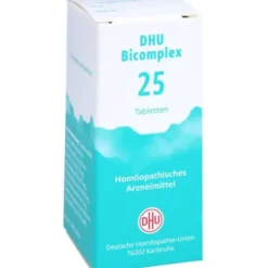DHU Bicomplex 25 Tabletten 150 St