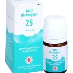DHU Bicomplex 25 Tabletten 150 St