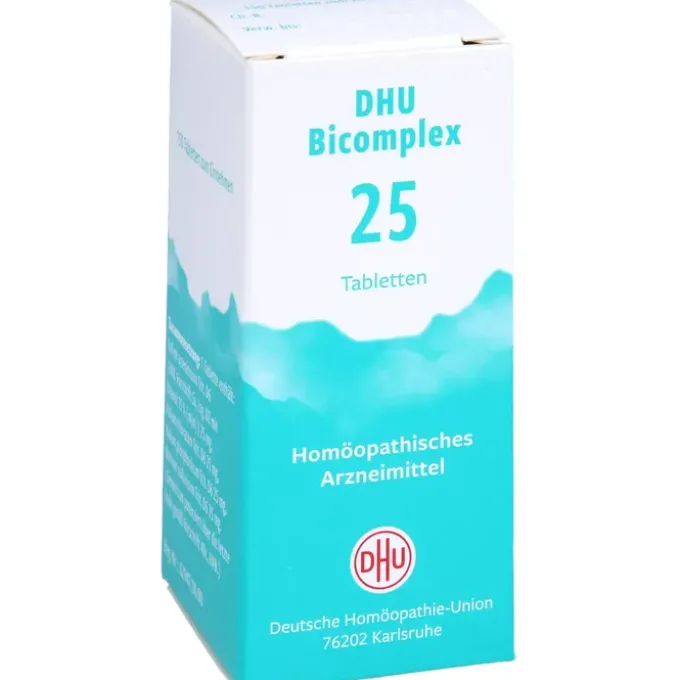 DHU Bicomplex 25 Tabletten 150 St