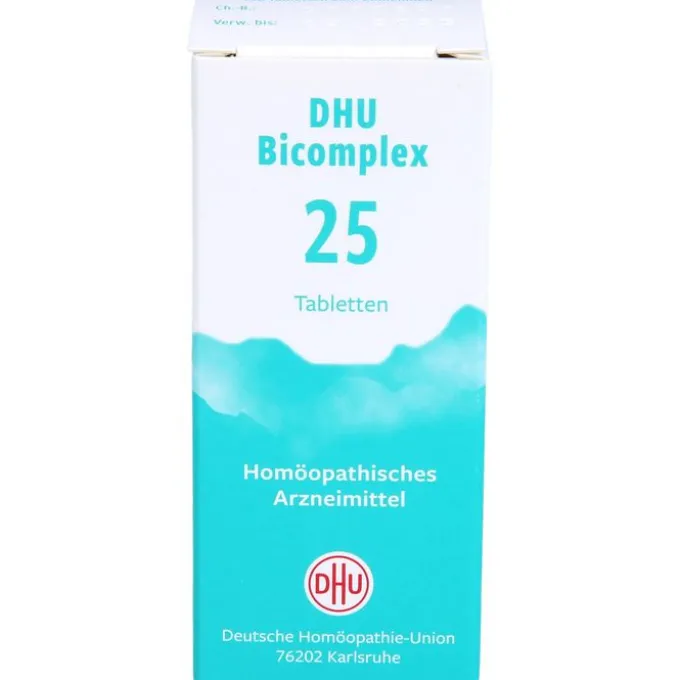 DHU Bicomplex 25 Tabletten 150 St
