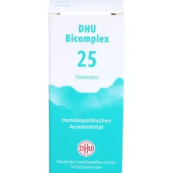 DHU Bicomplex 25 Tabletten 150 St