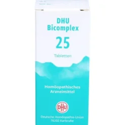 DHU Bicomplex 25 Tabletten 150 St
