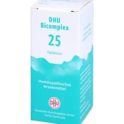 DHU Bicomplex 25 Tabletten 150 St