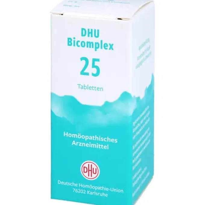 DHU Bicomplex 25 Tabletten 150 St