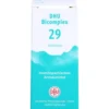 DHU Bicomplex 29 Tabletten 150 St