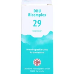 DHU Bicomplex 29 Tabletten 150 St